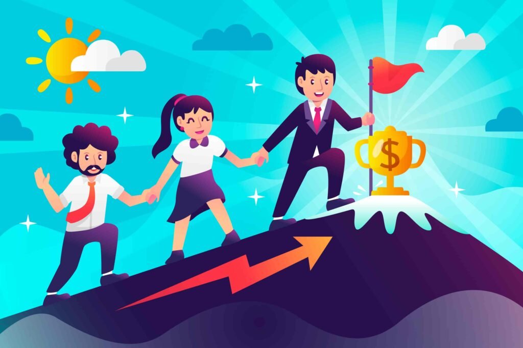 Delegation: Empowering Others to Succeed