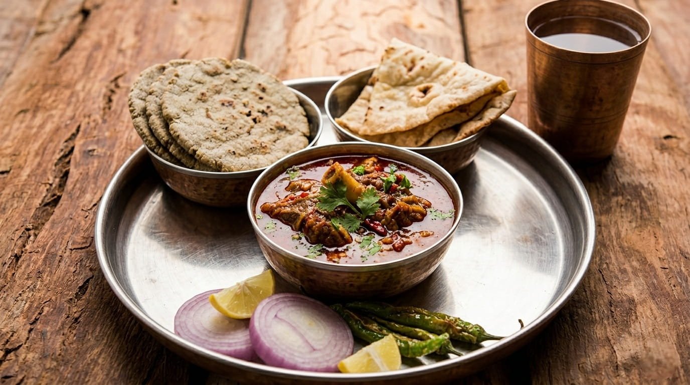 Best Food and Culinary Tours in India: Laal Maas