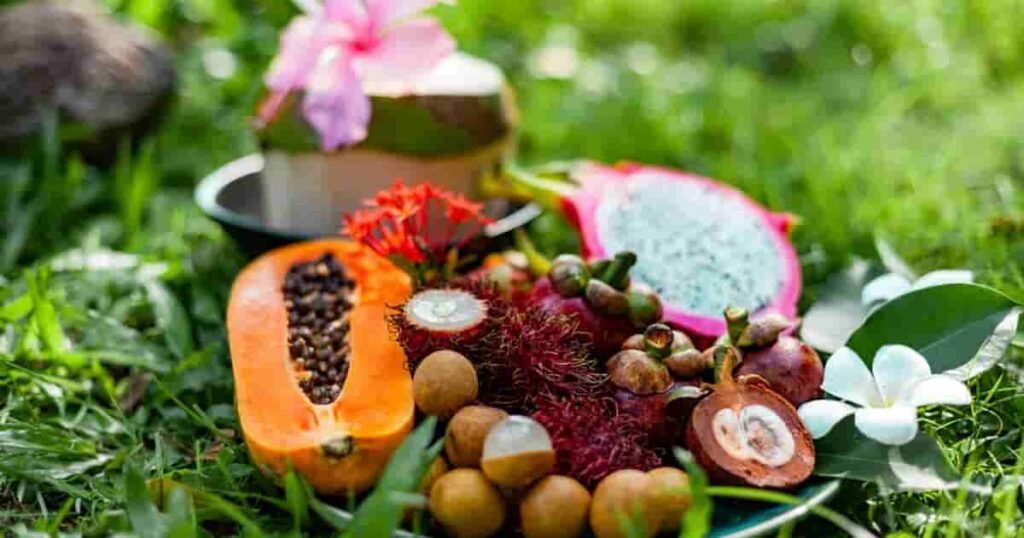 Exotic Fruits and Their Health Benefits