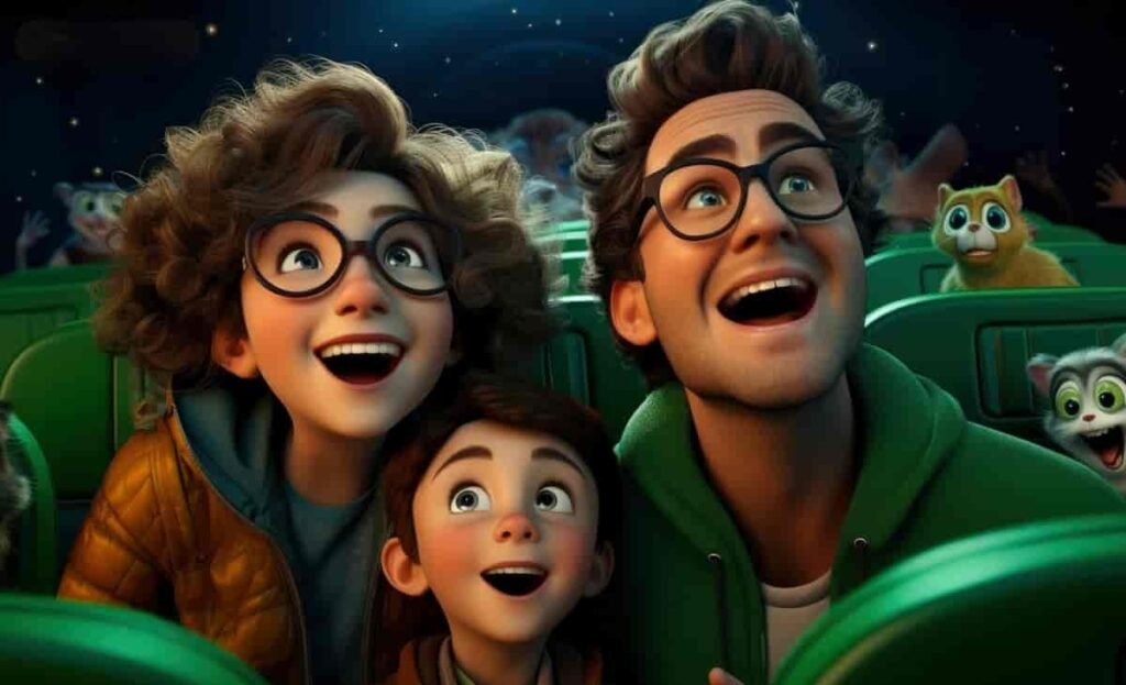 Best Animated Movies
