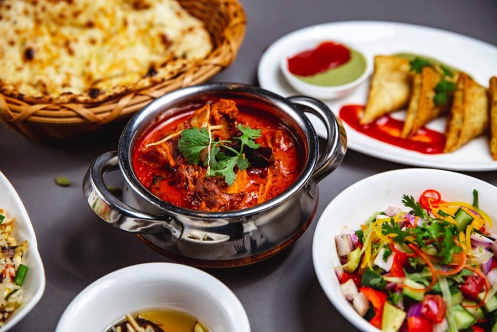 Best Food and Culinary Tours in India
