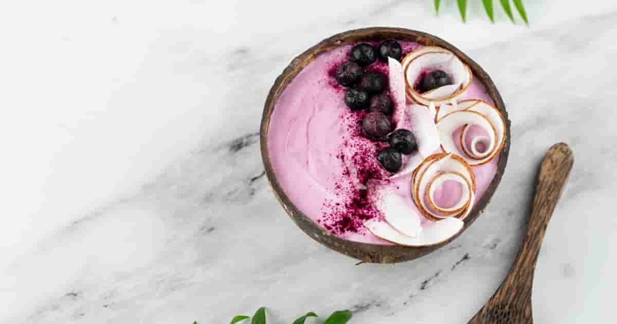 16 Healthy Desserts along with their Recipes