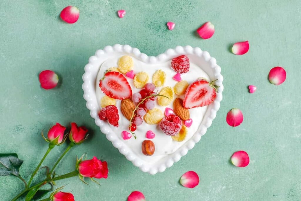 16 Healthy Desserts along with their Recipes