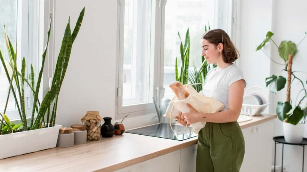 How to Design an Eco-Friendly Kitchen