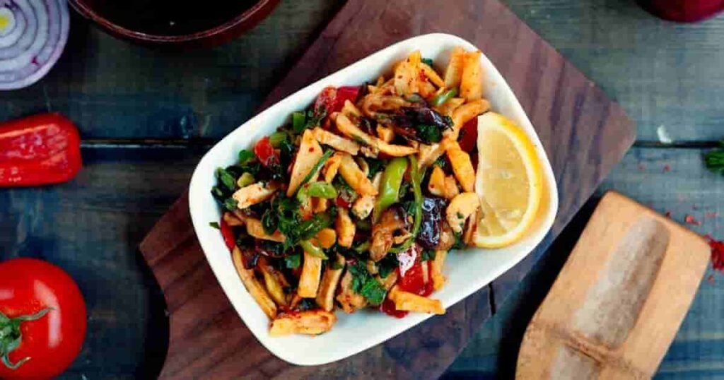 Quick and Delicious Dishes