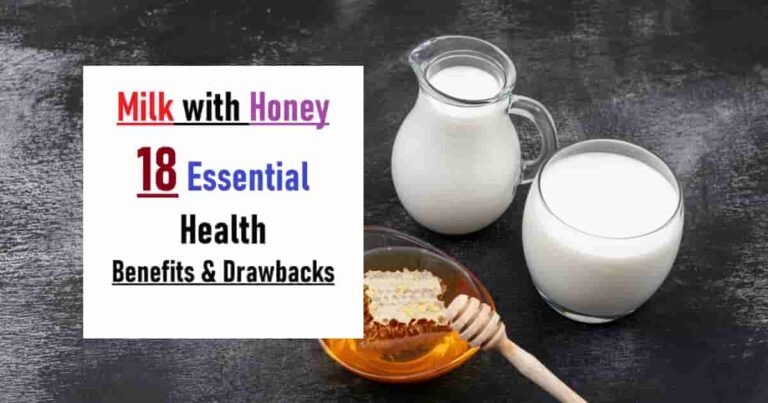 Milk with Honey