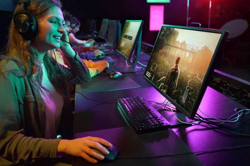 Best Free-to-Play PC Games
