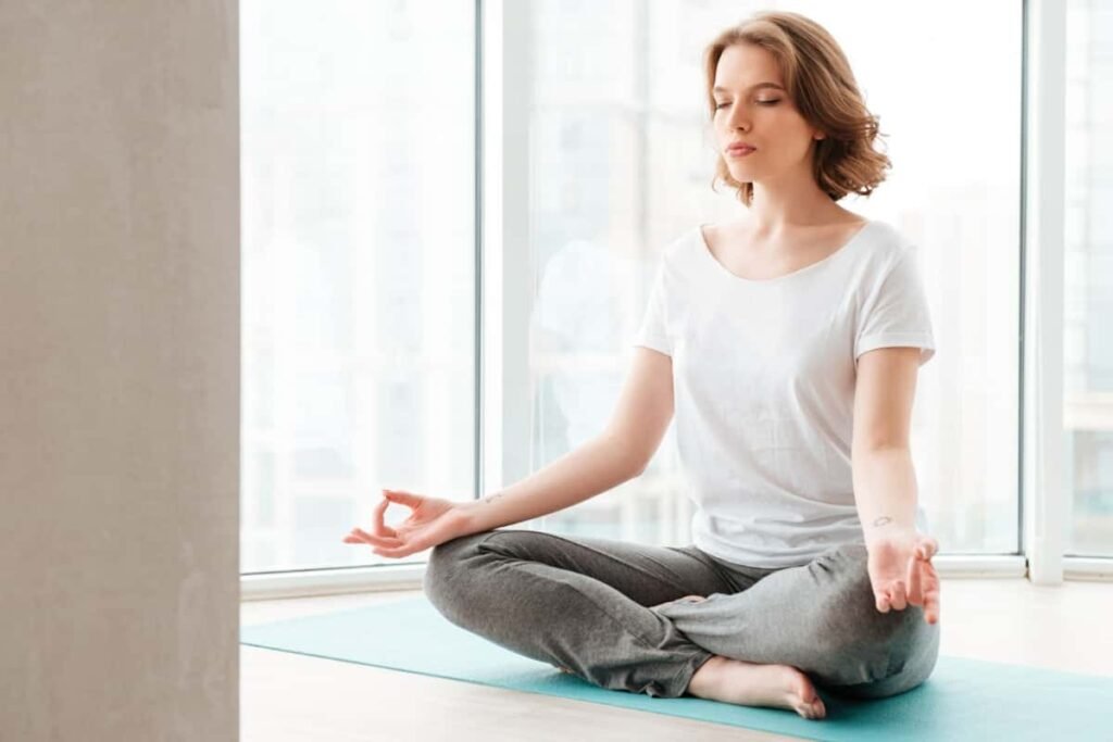 Stress Management: Deep Breathing Exercises
