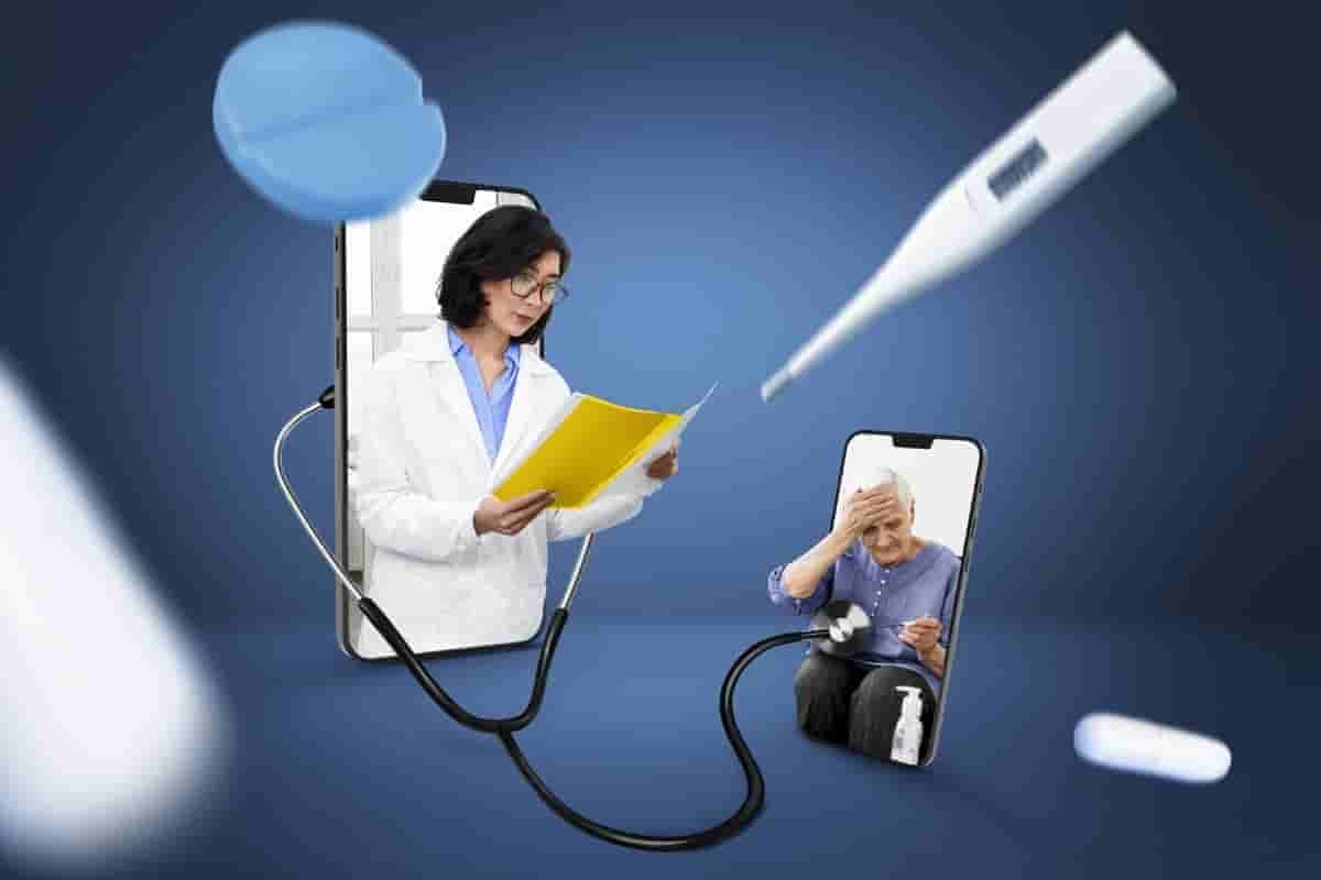 Scope of Telemedicine Services in Rural India