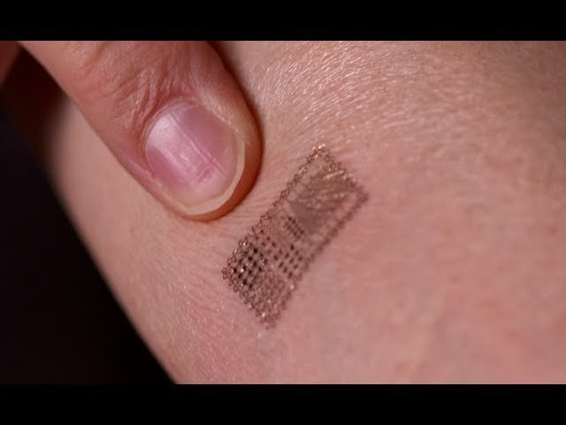 Wearables Trends in 2025: E-Tattoos and Skin Patches