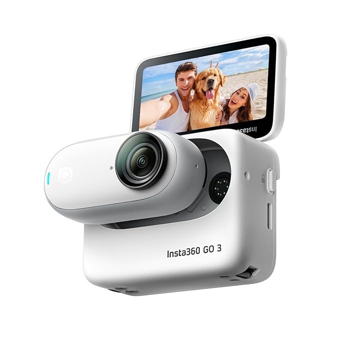 6 Best Action Cameras: Insta360 GO 3