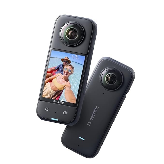 6 Best Action Cameras: Insta360 X3