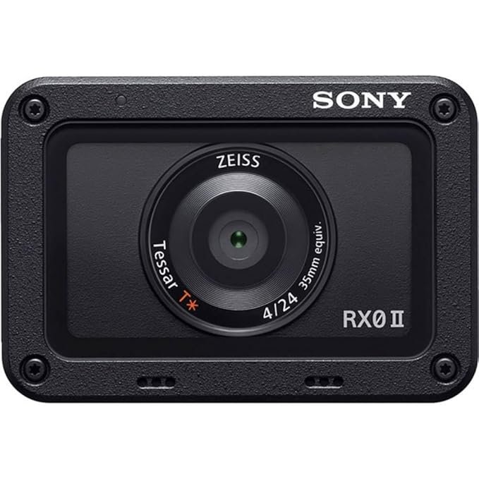 6 Best Action Cameras: Sony RX0 II