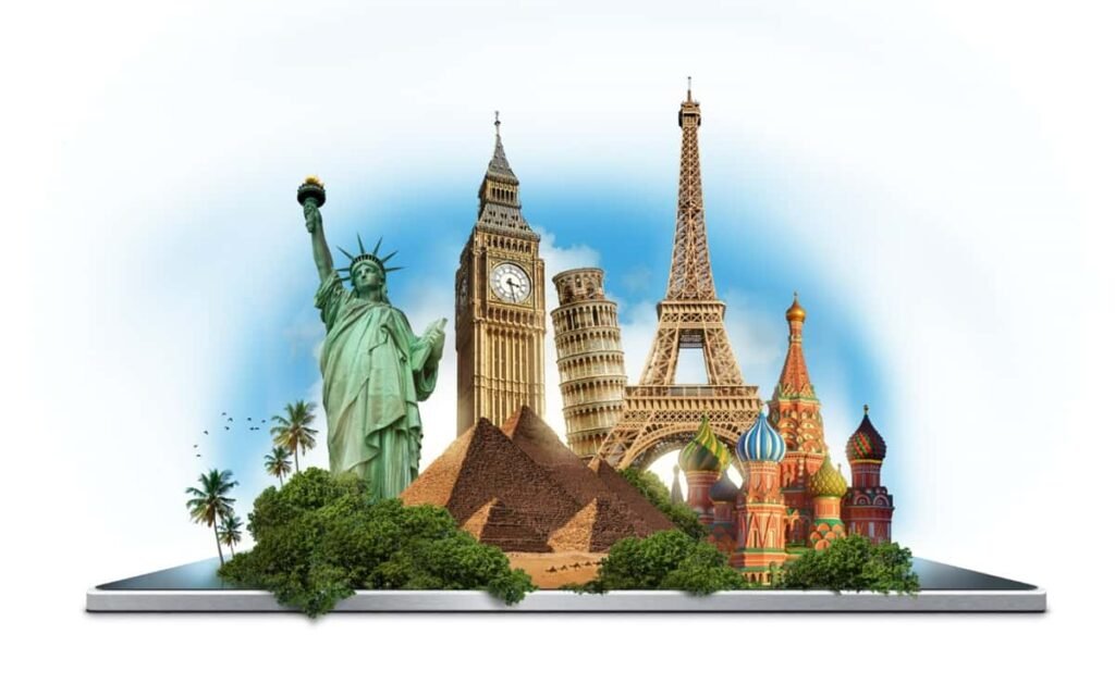 7 Countries to Live
