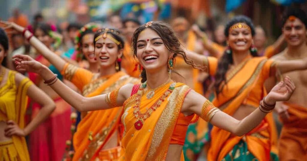 Incredible Festivals of India