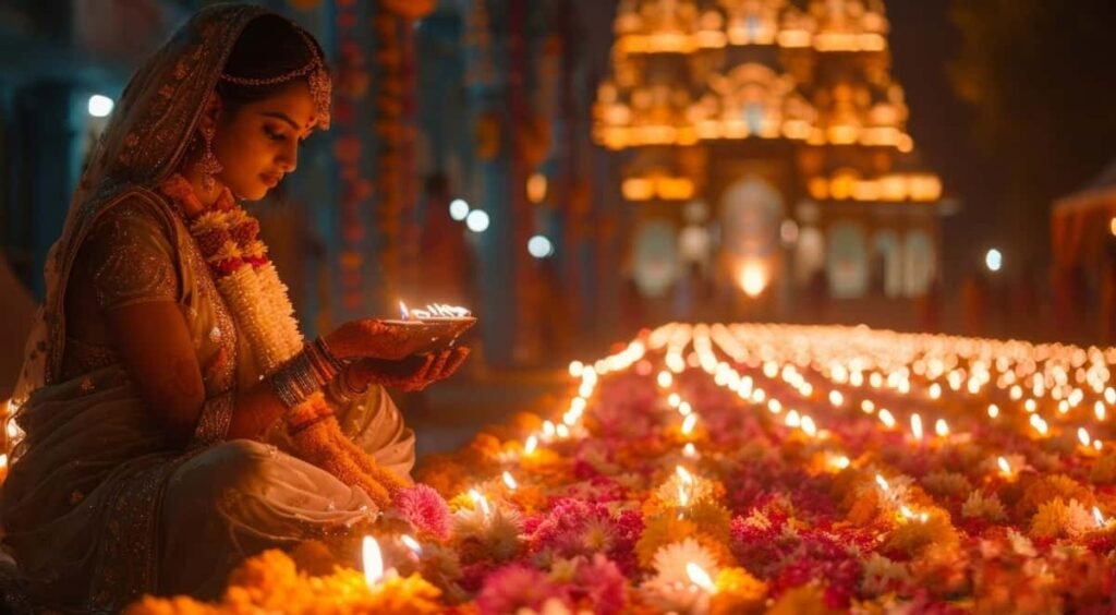 Incredible Festivals of India: Diwali