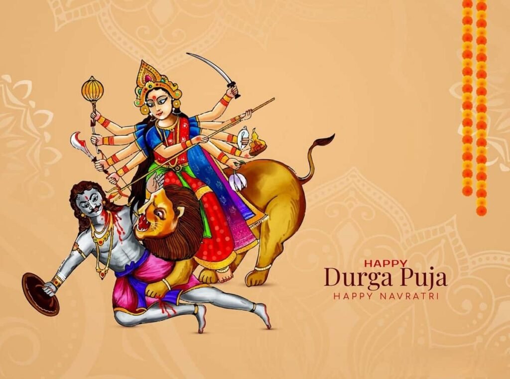 Incredible Festivals of India: Durga Puja