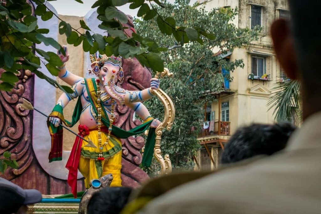 Incredible Festivals of India: Ganesh Chaturthi