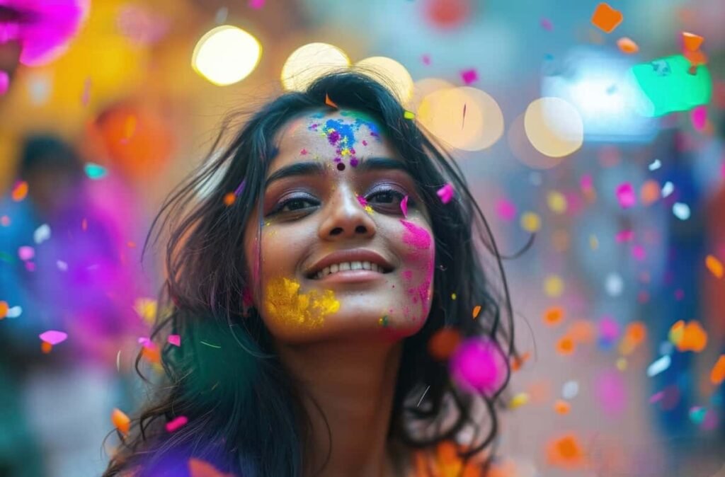 Incredible Festivals of India: Holi