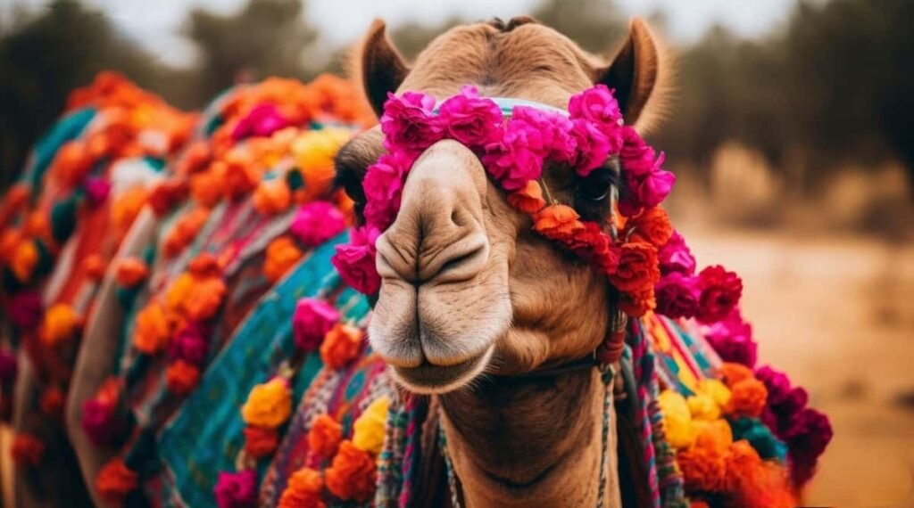 Incredible Festivals of India: Pushkar Camel Fair