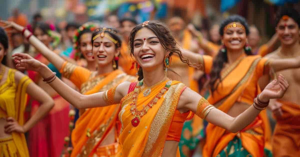 Incredible Festivals of India