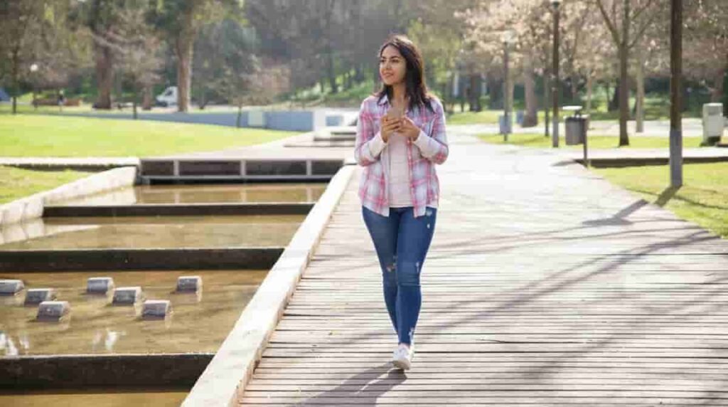 Benefits of Walking
