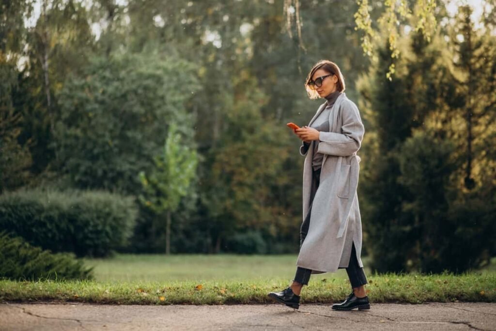 Benefits of Walking: Improves Mood and Reduces Stress