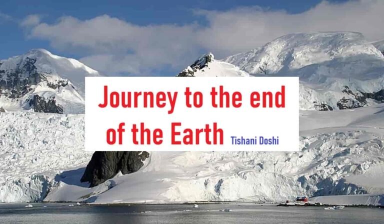 Class 12 English: Hindi Translation of Journey to the end of the Earth