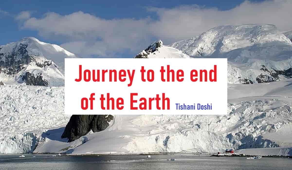 Class 12 English: Hindi Translation of Journey to the end of the Earth