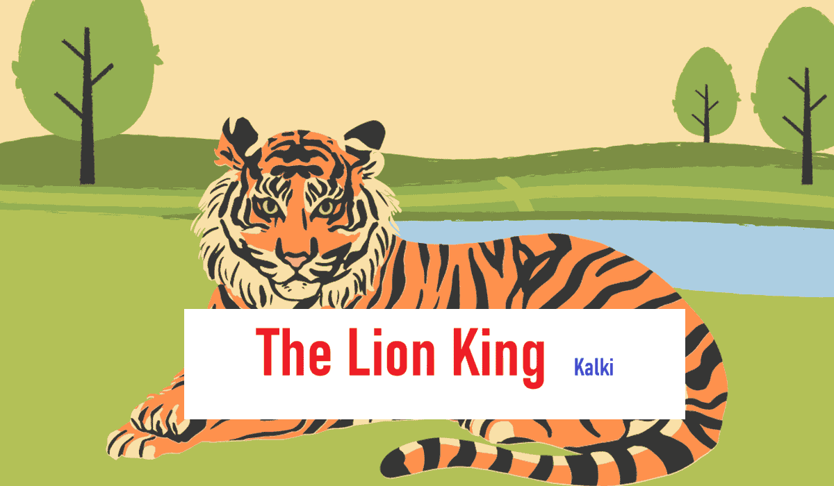 Class 12 English: Hindi Translation of The Tiger King