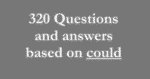 320 Questions and answers based on could | Sahil Sir