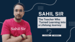 Sir Sahil | Sahil Sir