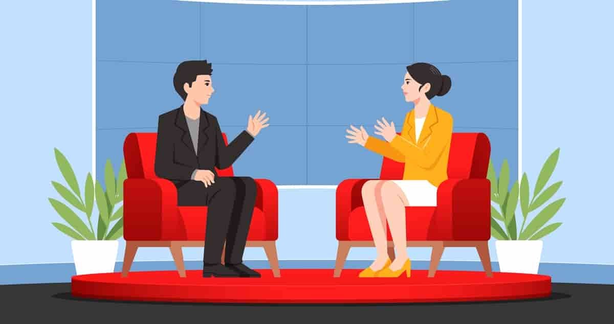 Class 12 English: Hindi Translation of The Interview