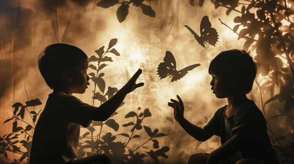 Class 12 English: Hindi Translation of Memories of Childhood