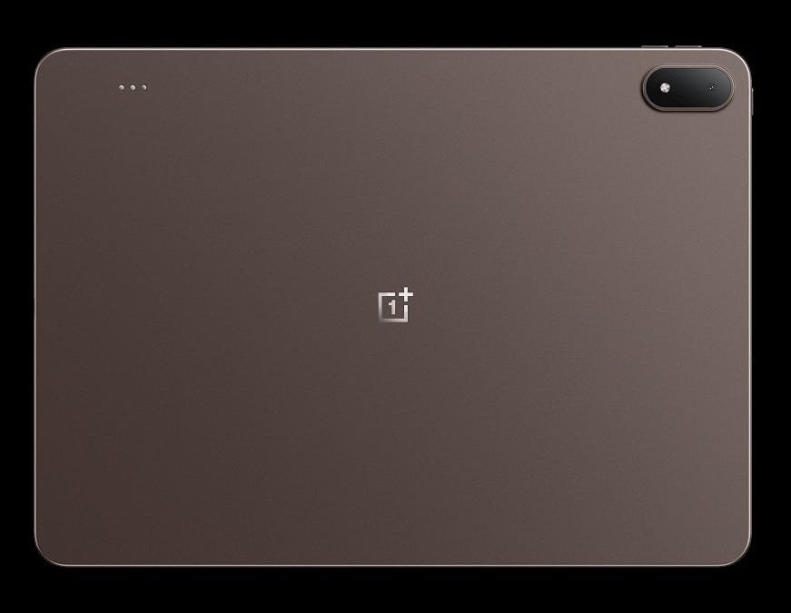 OnePlus Pad 4 Back Picture