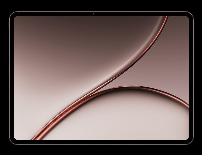 OnePlus Pad 4 Front Picture