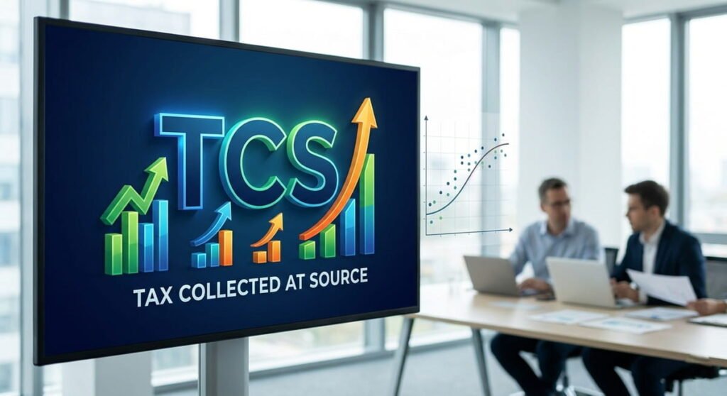 What is TCS? Rates, Payment, and Exemptions