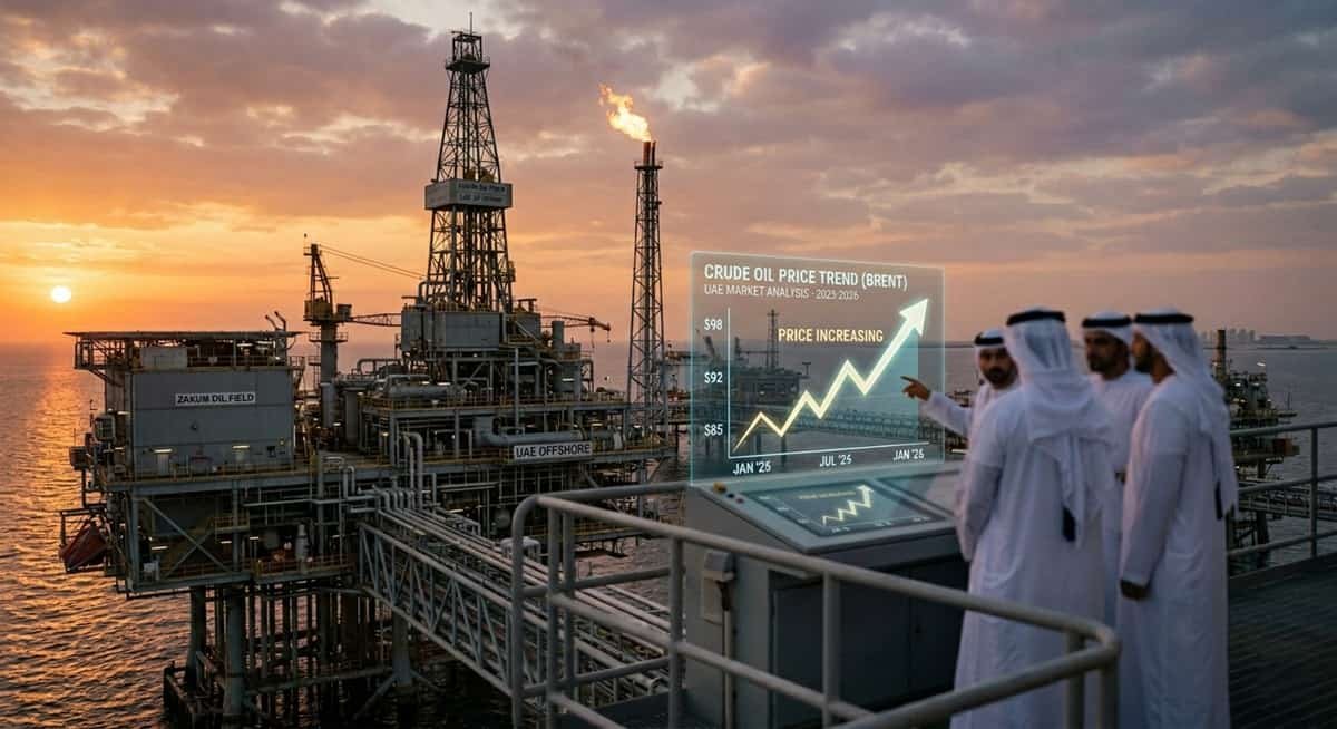 Why the UAE Left OPEC