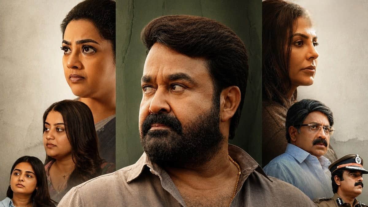 Drishyam 3 Review: Mohanlal’s Haunting Masterpiece