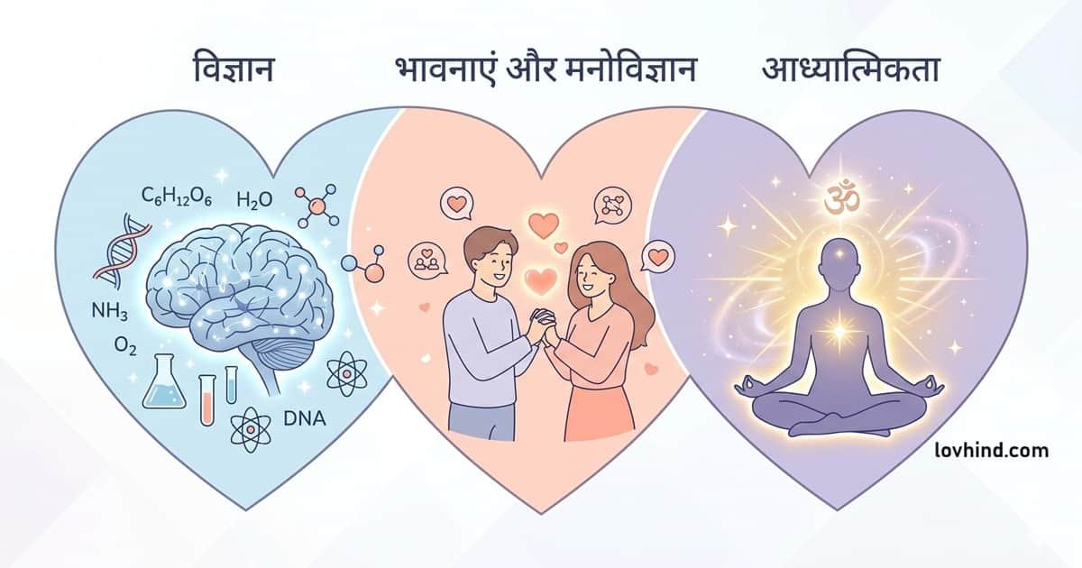 क्या प्रेम सच्चा है?