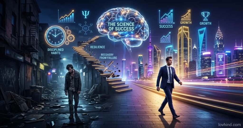 सफलता का विज्ञान (Science of Success)