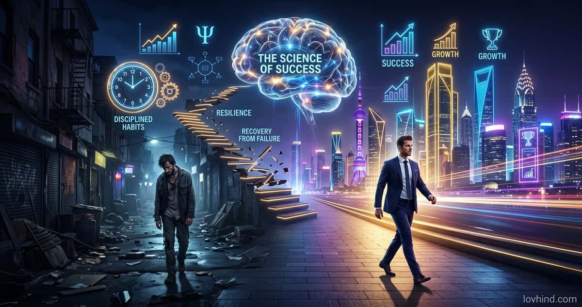 सफलता का विज्ञान (Science of Success)