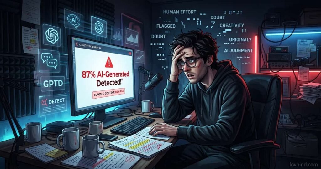 Undetectable AI: That Makes Machines Sound Human