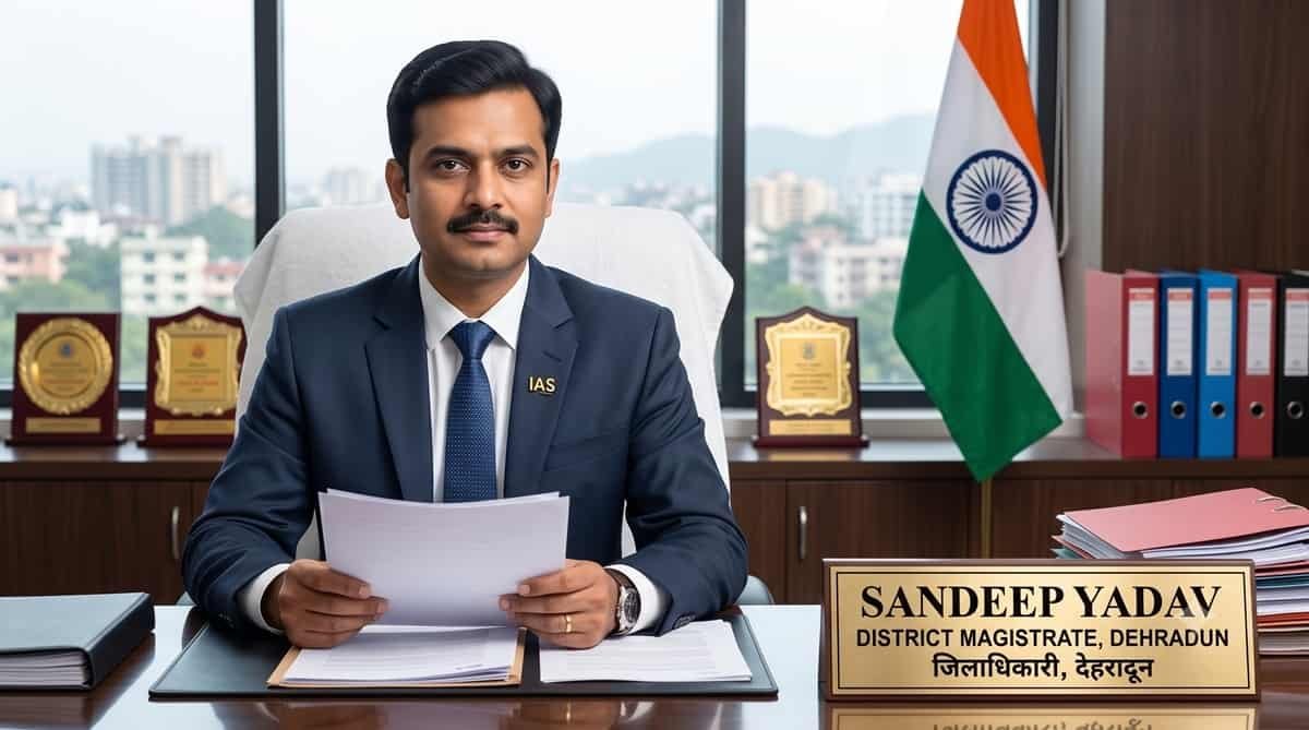 IAS Sandeep